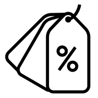Scherpe kortingen